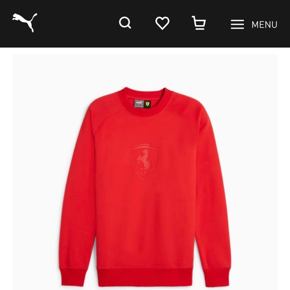 Scuderia Ferrari x Puma - Picture 3 of 7